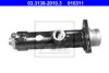 KAESS 8282191000 Brake Master Cylinder